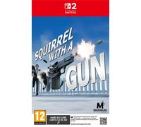 Maximum Entertainment Squirrel With A Gun Switch 2 Nintendo Switch 2 Gioco Video