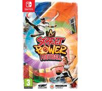 Maximum Games - Street Power Football Swt MAXIMUM GAMES