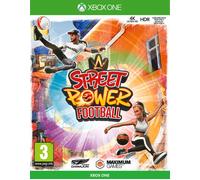 JUST FOR GAMES XONE STREET POWER FOOTBALL 135955