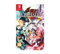 NINTENDO SWITCH Cris Tales UFFICIALE ITALIA