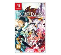 NINTENDO SWITCH Cris Tales UFFICIALE ITALIA