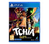 Maximum Games Tchia Oléti Edition Videogioco per Playstation 4 MGI TCH PS4 EU