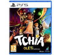 Maximum Games Ps5 Tchia Oleti Multicolor