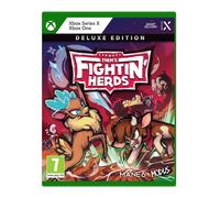 Them's Fightin' Herd (PlayStation 5 Xbox One Xbox Series X Not Machine Spacific)