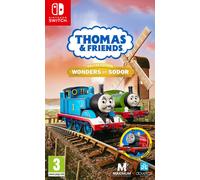 Maximum Games Thomas & Friends: Wonders of Sodor - Nouvo