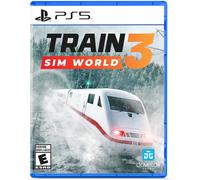 Maximum Games Train Sim World 3 for PlayStation 5 (Sony Playstation 5)