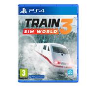 Maximum Games Train Sim World 3 (PlayStation 4) (Sony Playstation 4)