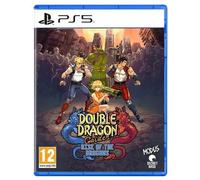 Playstation Games Ps5 Double Dragon Gaiden Rise Of The Dragons Multicolor