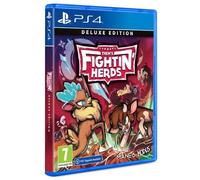 Maximum Games Ps4 Them'S Fightin' Herds Deluxe Edition PEGI 7+ - MGI-TFH-PS4-EU
