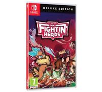 Maximum Games Switch Them'S Fightin' Herds Deluxe Edition PEGI 7+ - MGI-TFH-SWI-EU