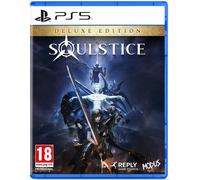 Modus Games Soulstice - Deluxe Edition