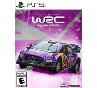Maximum Games WRC Generations（輸入版：北米）- PS5 (Sony Playstation 5)