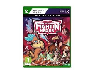 Maximum Games Xbox MGI-TFH-XOS-EU THEM'S FIGHTIN' HERDS XBOX