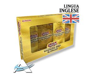 Maximum Gold El Dorado / Oro Massimo Eldorado INGLESE • PRIMA EDIZIONE • YUGIOH