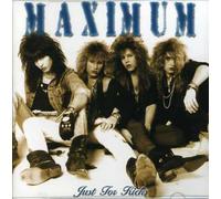 Maximum - Just For Kicks