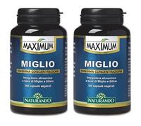 Maximum Miglio 100 Capsule 2x100 pz Capsule