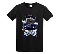 Maximum Overdrive, Truck, Trucker, Steven King, Emilio Esteves, Retro, 19 Short Sleeve Unisex T-Shirt XL