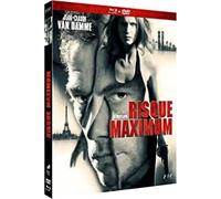 Maximum Risk (Blu-Ray & DVD Combo) [ Origine Francese, Nessuna Lingua Italiana ] (Blu-Ray)