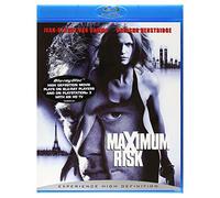 Maximum Risk [Blu-Ray] [Region Free] (Audio italiano)