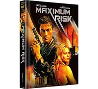 Maximum Risk - Mediabook - Limitiert auf 333 Stück - Cover C (+ DVD)