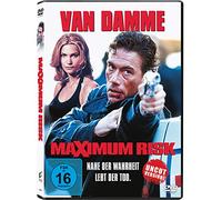 Maximum Risk - Uncut Version