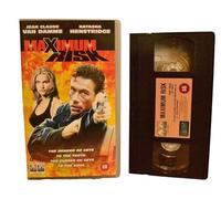 Maximum Risk [VHS] [1997]