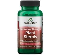 Maximum Strength Plant Sterols CardioAid - 60 caps