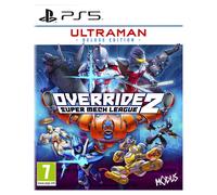 Maximum Videogiochi Games Override 2: Super Mech League - Deluxe Edition PS5