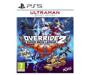 Maximum Videogiochi Games Override 2: Super Mech League - Deluxe Edition PS5