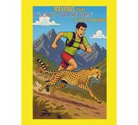 Maximus court le "3 Cirques-Super Trail Ultime": À l'Île de La Réunion