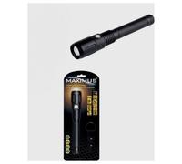 Maximus 884620050276 - Torcia ricaricabile, 1200 lumen, 13 W, IP44, incolore, taglia unica