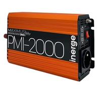 Maximus PMI-2000 COMPACT Convertitore di tensione 12VDC/230VAC 2000VA/1000W Inerge