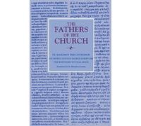 Maximus the Confessor On Difficulties in Sacred Scripture (Tascabile)