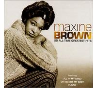 Maxine Brown - 25 All Time Greatest Hits