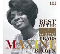 Maxine Brown The Best of the Wand Years (Vinyl LP) 12" Album