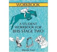 Maxine Cave Student Workbook for BHS Stage Two (Tascabile)