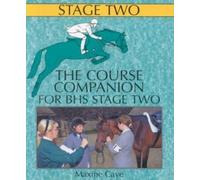 Maxine Cave The Course Companion for BHS Stage Two (Tascabile)