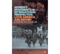 Maxine D. Molyn Women's Movement in international perspective: Latin (Tascabile)