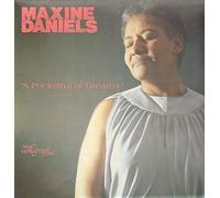 Maxine Daniels - A PocketFul Of Dreams