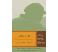 Maxine Hong Kingston China Men (Tascabile) Vintage International
