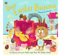 Maxine Lee-Mackie Dear Easter Bunny (Tascabile)