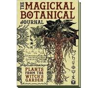 Maxine Miller Christopher Penzac Magickal Botanical - Journa (Copertina rigida)