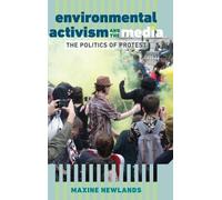 Maxine Newlands Environmental Activism and the Media (Copertina rigida)