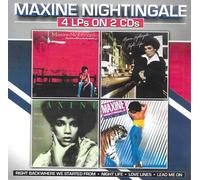 Maxine Nightingale Right Back Where We Started From (CD)