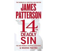 Maxine Paetro James Patterson 14th Deadly Sin (Tascabile)