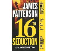 Maxine Paetro James Patterson 16th Seduction (Tascabile)
