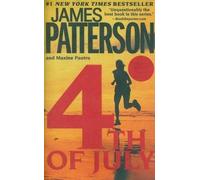 Maxine Paetro James Patterson 4th of July (Tascabile)