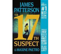Maxine Paetro James Patterson The 17th Suspect (Tascabile)