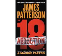 Maxine Paetro James Patterson The 18th Abduction (Tascabile)