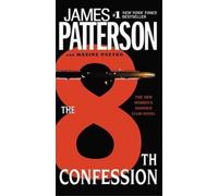 Maxine Paetro James Patterson The 8th Confession (Copertina rigida)